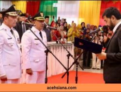 Gubernur Minta Bupati Aceh Tengah untuk Jaga Harmoni dan Fokus Pembangunan