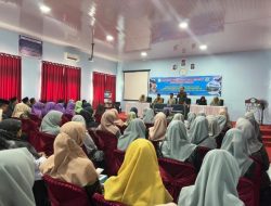 SMKN 1 Jeunieb Bersama IPARI Gelar Kegiatan Ramadhan