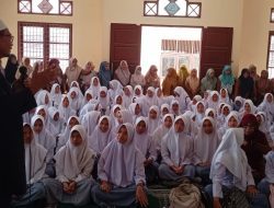 Kacabdin Bireuen Safari Ramadhan ke SMA Negeri 1 Samalanga, Ajak Siswa Maknai Puasa Secara Mendalam