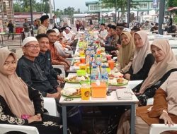 Kacabdin Bireuen Gelar Buka Puasa Bersama Kepala Sekolah Wilayah Barat, Perkuat Silaturahmi di Bulan Ramadhan