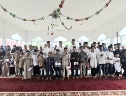 MKKS SMA Aceh Besar Santuni 61 Anak Yatim
