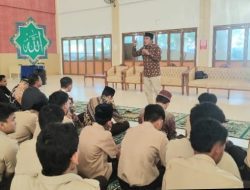 Kacabdisdik Banda Aceh dan Aceh Besar Safari Ramadhan di SMKN 1 Al Mubarkeya