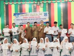 14 Siswa SMKN Taman Fajar Aceh Timur Lolos SNBP 2025