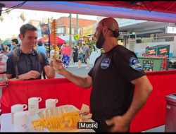 Pasar Ramadan di Lakemba, Sydney: Surga Kuliner yang Mendunia