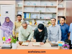 PRITP USK dan PT. MAS Sepakat Komersialisasi Hasil Riset untuk Suplai Pakan Ternak Berkualitas