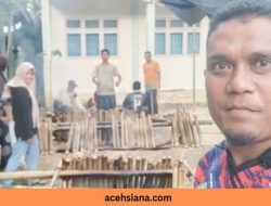 SMAN 2 Simeulue Barat Gelar Perpisahan Siswa Kelas XII dengan Tradisi Masak Leumang