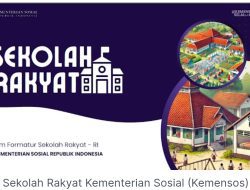 Ini Syarat Pendaftaran Siswa Baru SD, SMP, SMA di Sekolah Rakyat