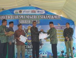 Kolaborasi Alumni SMAN 1 Sukamakmur: Menginspirasi dan Menyemai Harapan Baru