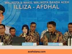 Wali Kota Akan Revitalisasi Pasar Aceh dan Benahi Manajemen