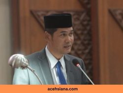 Prabowo Setujui, Mualem Segera Lantik M. Nasir Syamaun sebagai Sekda Aceh