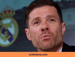 Xabi Alonso Siap Hadapi Tekanan Juara di Real Madrid