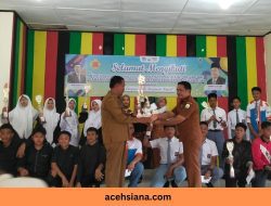 SMKN 1 Tapaktuan Raih Juara Umum FLS3N Aceh Selatan 2025