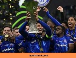 Chelsea Lengkapi Koleksi Trofi Eropa Usai Libas Real Betis