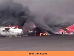 Penjajah Israel Serang Pesawat Jamaah Haji di Yaman, Houthi Kutuk Aksi Brutal