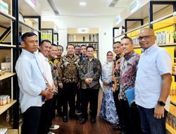 Prof. Ahmad Erani: Inovasi Nilam Berbasis Rakyat dapat Menjadi Salah Satu Model Hilirisasi Nasional