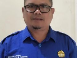 Hamdani Kembali Pimpin Teknik Mesin PNL, Dilantik Bersama Lima Ketua Jurusan Lainnya