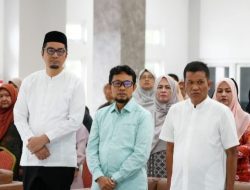 Kadisdik Aceh Buka TEFLIN Workshop untuk Guru Bahasa Inggris Se-Aceh