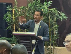 Soal 4 Pulau Milik Aceh Dialihkan ke Sumut, Azhari Cage: Ini Perlakuan Kesewenangan Pusat Terhadap Aceh