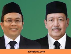 Sabang Sambut Pemimpin Baru, Pelantikan Zulkifli H Adam dan Suradji Junus Digelar Hari Ini
