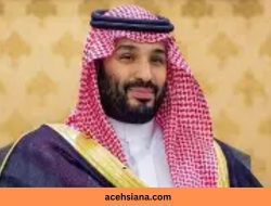 Iran Didukung MBS, Israel Dituding Seret AS