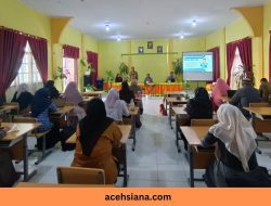 Guru di Aceh Tengah Dilatih Jurnalistik Sekolah