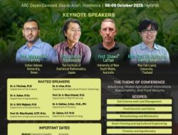 FP USK Akan Gelar ICAGRI 7, Panitia Mulai Call Papers