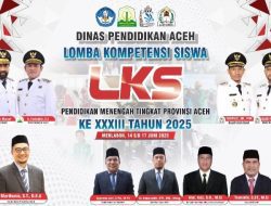 Persiapan LKS Ke-XXXI Jenjang Dikmen Tingkat Provinsi di Aceh Barat Sudah Rampung