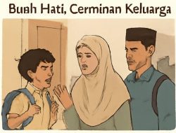 Buah Hati, Cerminan Keluarga