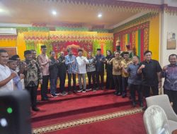 Senator Azhari Cage Minta Mendagri Berlapang Dada dan Merevisi SK yang Menetapkan 4 Pulau Aceh ke Sumut