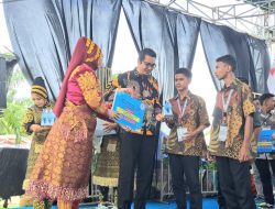 Kota Banda Aceh Raih Juara Umum LKS Dikmen ke-33