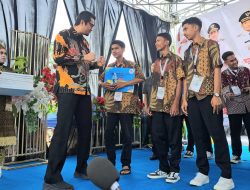 Empat Siswa Aceh Tamiang Wakili Aceh ke Nasional