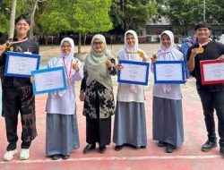 SMAN Idi Rayeuk Raih Juara Umum FLS3N Tingkat Kabupaten Aceh Timur