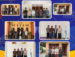 Sambut Iduladha, HATHAR Jalin Silaturahmi dengan Ulama