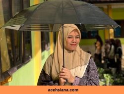 Libur Panjang, Wiwik Siapkan Kelas Cerpen untuk Siswa SMAN 5 Takengon