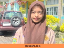 Asila Nabila, Siswa SMAN 2 Bukit Wakili Bener Meriah ke Final OSN Aceh 2025
