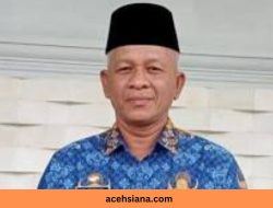 Tiga Pejabat Lolos Seleksi Sekda Lhokseumawe, Semua Wajah Lama