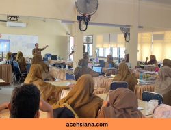 Gemar SMAN 1 Matangkuli Gelar IHT, Fokuskan Peran Strategis Kokurikuler