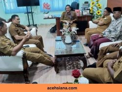 Ketua Komite Klarifikasi Isu Pungli di SMAN 1 Matangkuli