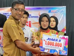 SMAN 1 Syamtalira Bayu Wakili 4 Cabang Lomba FLS3N Tingkat Kabupaten ke Provinsi