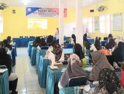 Sambut Tahun Ajaran Baru 2025-2026, SMAN 9 Banda Aceh Gelar Raker Hadirkan Guru Kreator Digital
