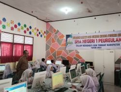 21 Siswa SMAN 1 Peureulak Masuk Finalis OSN Tingkat Provinsi