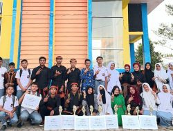 SMAN 1 Rikit Gaib Kembali Torehkan Prestasi di Ajang FLS3N Tingkat Kabupaten