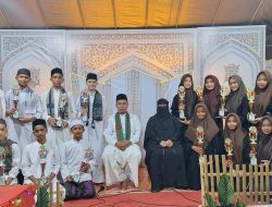Gema Muharram Menyinari Lhoksukon: Menyemai Cahaya Generasi Qurani dari Dayah Nurul Huda