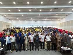JTM PNL Gelar Kuliah Umum: Menyelami Teknologi Mobil Listrik dari Perspektif Teknik Mesin