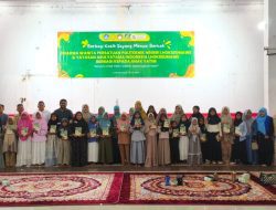 Di Balik Senyum 190 Anak Yatim, Ada Cinta yang Mengalir dari DWP PNL dan YAI