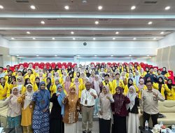 Menapaki Gerbang Dunia Nyata: Pembekalan dan Pelepasan Mahasiswa Magang Industri Jurusan Bisnis PNL