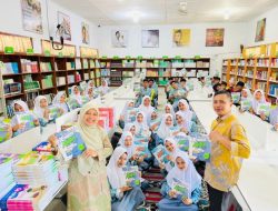 Kembangkan Lestari, SMAN 1 Matangkuli Terapkan Pembelajaran Mendalam