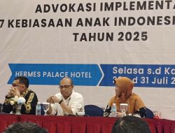 Kasubbag TU BPMP Aceh Tutup Rapat Koordinasi Gerakan 7 Kebiasaan Anak Hebat