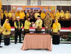 Gubernur Aceh Lantik Pengurus APSI 2024–2029: Pengawas Sekolah Ujung Tombak Kemajuan Pendidikan