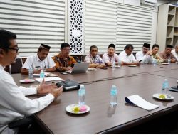 Kepala Dinas Pendidikan Aceh Terima Kunjungan MKKS SMA Banda Aceh, Bahas Strategi Peningkatan Mutu Pendidikan